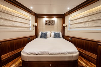 Firefly 10 Firefly 28.6m Mulder - VIP cabin