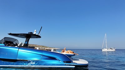 AEGEAN INFINITY 14 