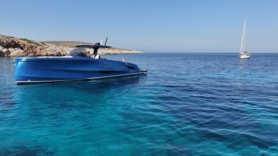 AEGEAN INFINITY 17 