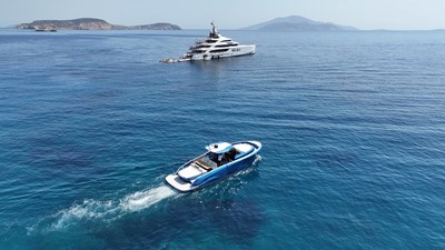 AEGEAN INFINITY 35 