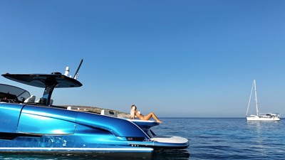 AEGEAN INFINITY 40 