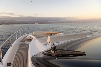 SIRI LINN 1 FERRETTI 720 SIRI LINN 2022