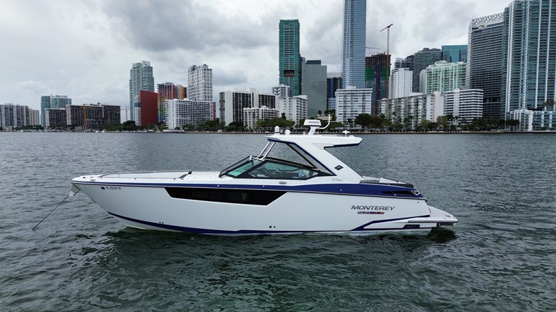 2021 MONTEREY 378 SUPER EXPRESS