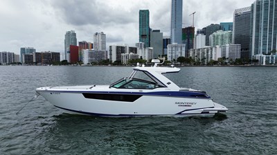 2021 Monterey 378 Super Express 0 