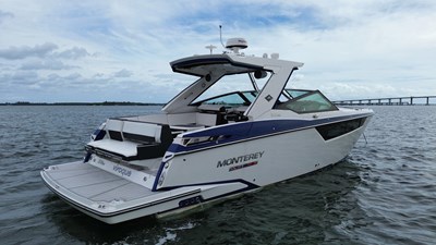 2021 Monterey 378 Super Express 4 