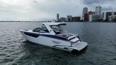 2021 Monterey 378 Super Express 8 