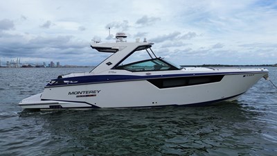 2021 Monterey 378 Super Express 1 