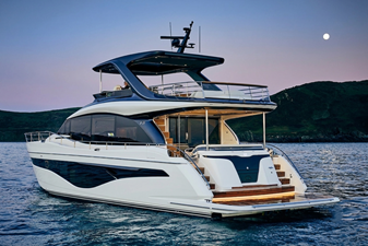 SOLOMON YACHT