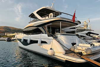SOLOMON YACHT