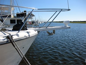 39' Bayliner 2001 3988 Command Bridge 7 