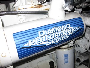 39' Bayliner 2001 3988 Command Bridge 36 