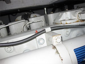 39' Bayliner 2001 3988 Command Bridge 37 