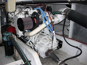 39' Bayliner 2001 3988 Command Bridge 41 