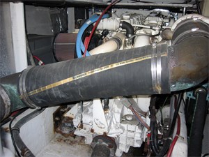 39' Bayliner 2001 3988 Command Bridge 42 