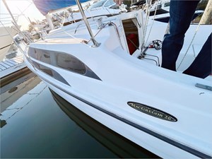26' McGregor 2010 26M 11 