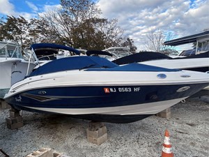 21' Sea Ray 2010 210 Select 1 