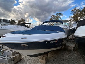 21' Sea Ray 2010 210 Select 2 