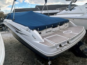 21' Sea Ray 2010 210 Select 3 