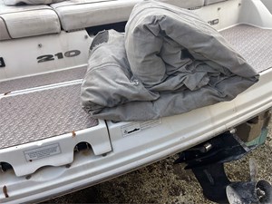 21' Sea Ray 2010 210 Select 5 