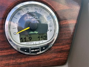 21' Sea Ray 2010 210 Select 10 