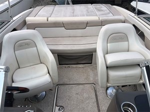 21' Sea Ray 2010 210 Select 11 