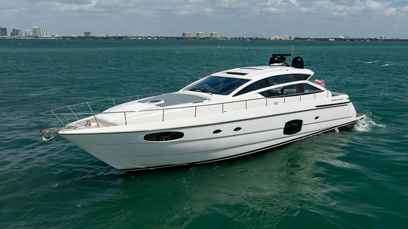 HABEAS ORCAS - Yacht zu verkaufen