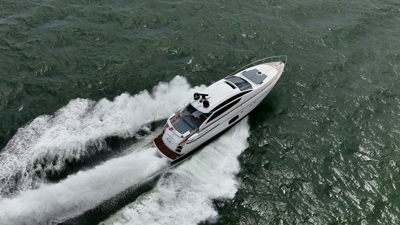 HABEAS ORCAS - Yacht zu verkaufen