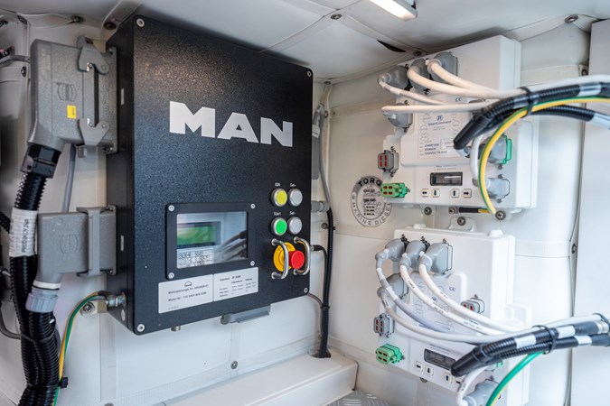 HABEAS ORCAS - Yacht zu verkaufen