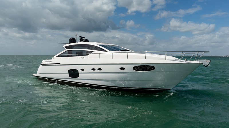 HABEAS ORCAS - Yacht zu verkaufen