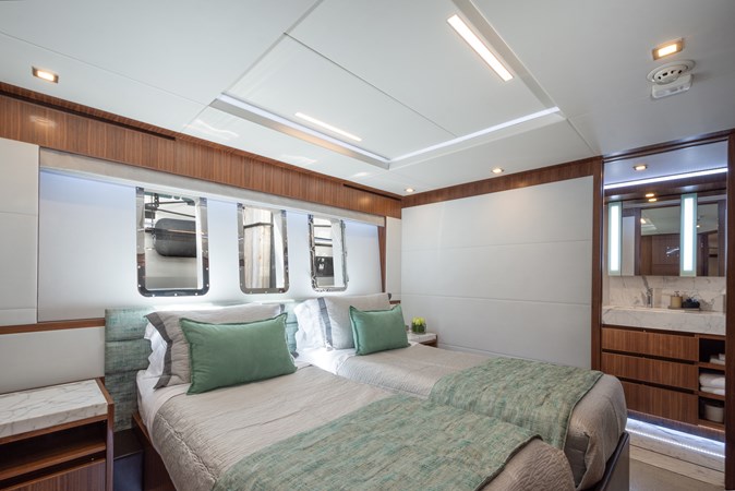 Lower Cabin