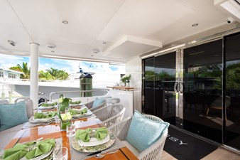 SASSY 2 Aft Deck