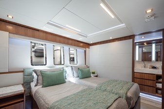 Lower Guest Cabin 