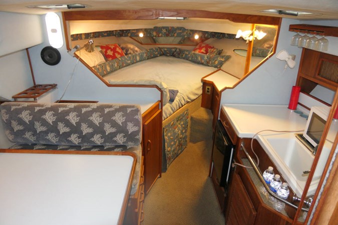 Cabin Fwd