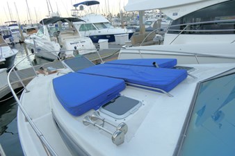 WAYPOINT 1 21 Foredeck Cushions