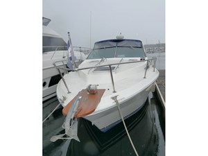 WAYPOINT 1 25 Dockside Bow