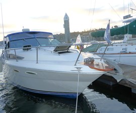 WAYPOINT 1 26 Dockside Stbd