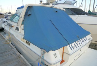 WAYPOINT 1 29 Dockside Cockpit Cover
