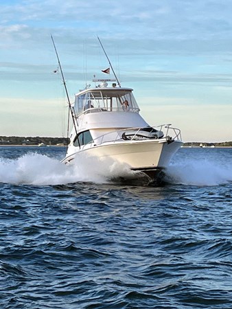 SAFARI, 2004 Riviera 40 Sportfish