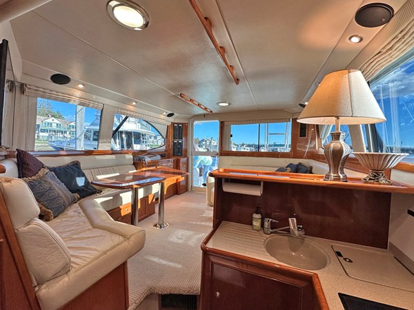 SAFARI, 2004 Riviera 40 Sportfish