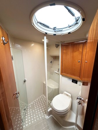 SAFARI, 2004 Riviera 40 Sportfish