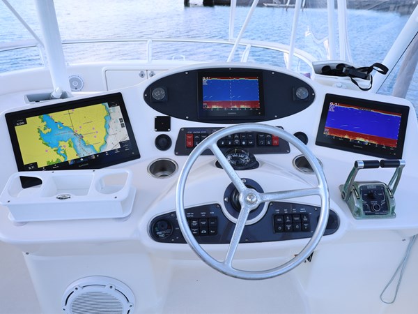 SAFARI, 2004 Riviera 40 Sportfish