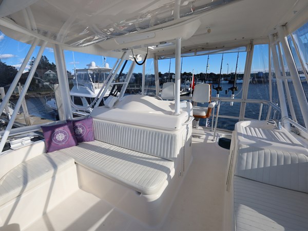 SAFARI, 2004 Riviera 40 Sportfish