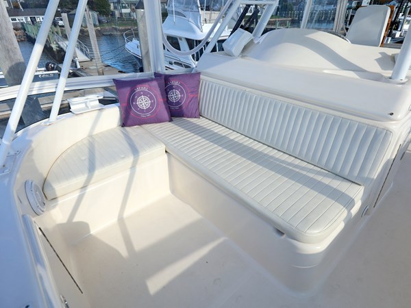 SAFARI, 2004 Riviera 40 Sportfish