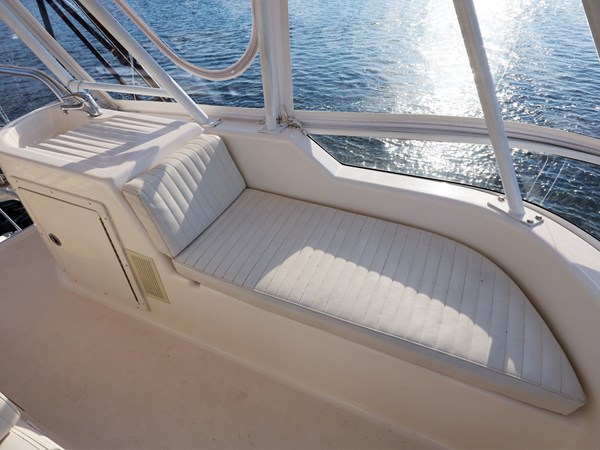 SAFARI, 2004 Riviera 40 Sportfish