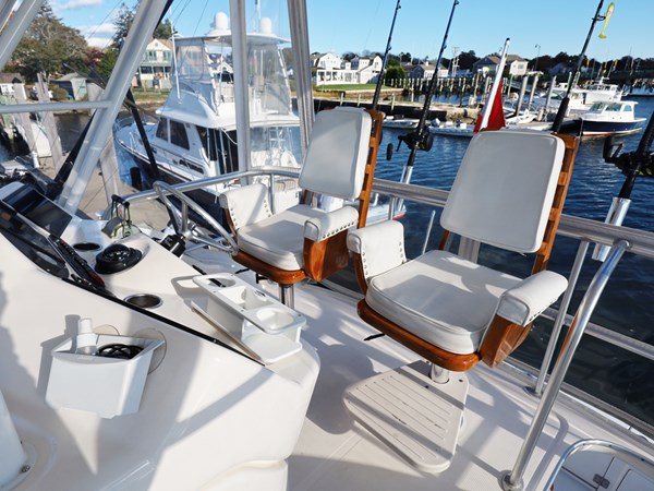 SAFARI, 2004 Riviera 40 Sportfish