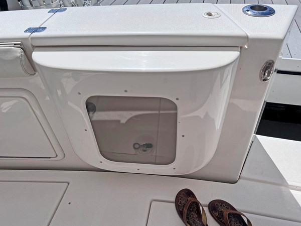 SAFARI, 2004 Riviera 40 Sportfish