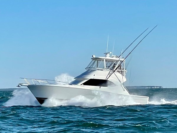 SAFARI, 2004 Riviera 40 Sportfish