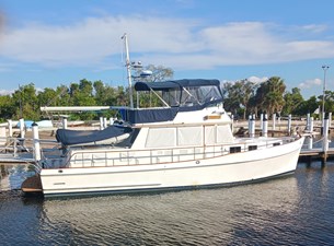 JAMIE LYN 0 46' Grand Banks 1997, JAMIE LYN