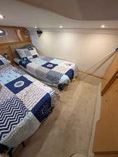 2009 45' Four Winns V458 15 