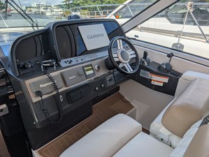 2009 45' Four Winns V458 16 